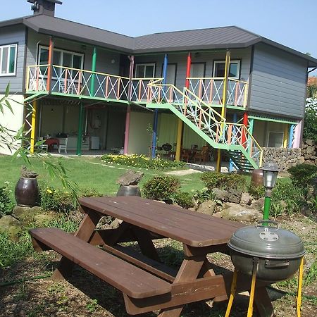 Jeju Myung House Villa Szogüpho Kültér fotó