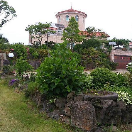 Jeju Myung House Villa Szogüpho Kültér fotó