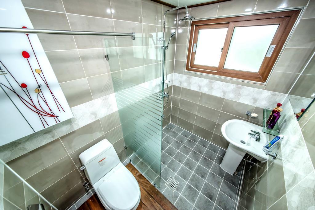 Jeju Myung House Villa Szogüpho Kültér fotó