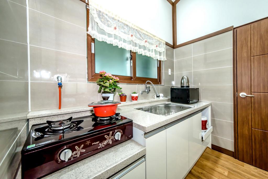 Jeju Myung House Villa Szogüpho Kültér fotó
