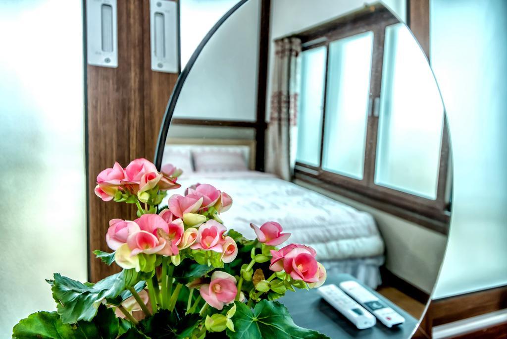 Jeju Myung House Villa Szogüpho Kültér fotó