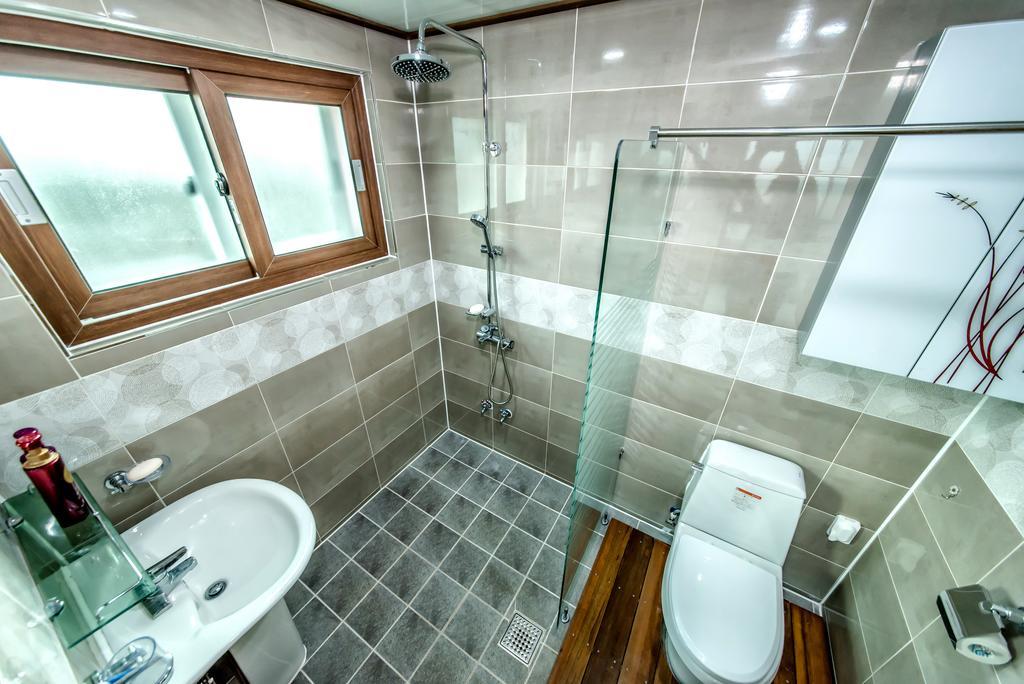 Jeju Myung House Villa Szogüpho Kültér fotó