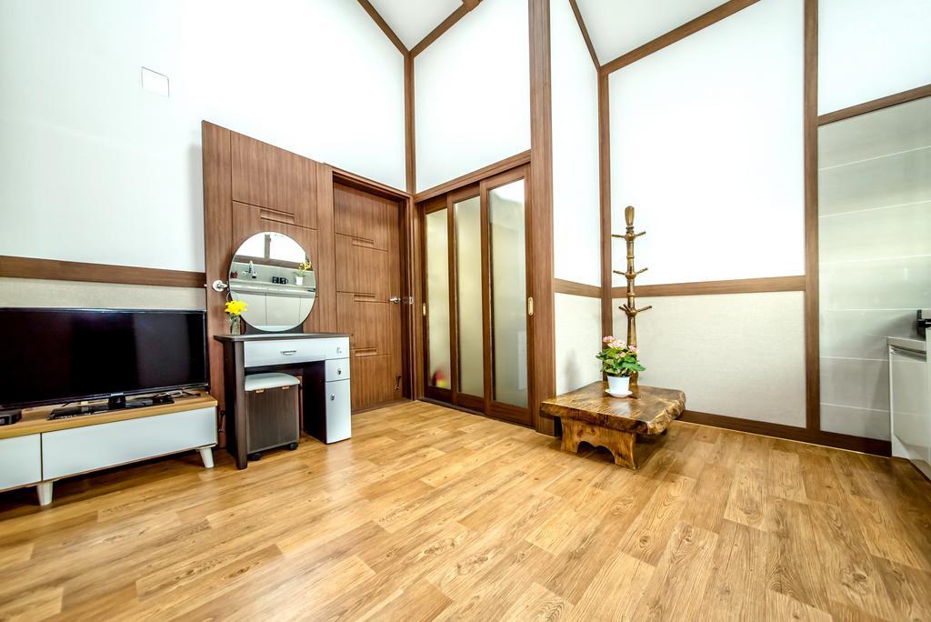 Jeju Myung House Villa Szogüpho Kültér fotó
