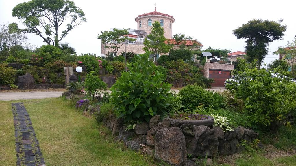 Jeju Myung House Villa Szogüpho Kültér fotó